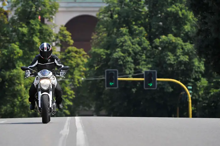 2013 Ducati Monster 659 
