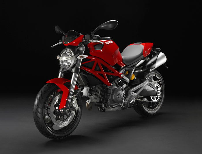 2013 Ducati Monster 696 