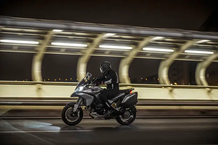 2013 Ducati Multistrada 1200 