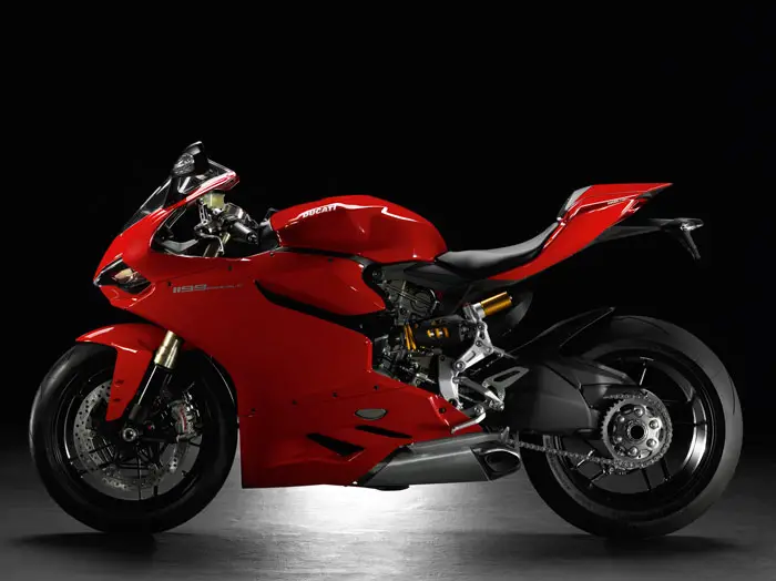 2013 Ducati Superbike 1199 Panigale 