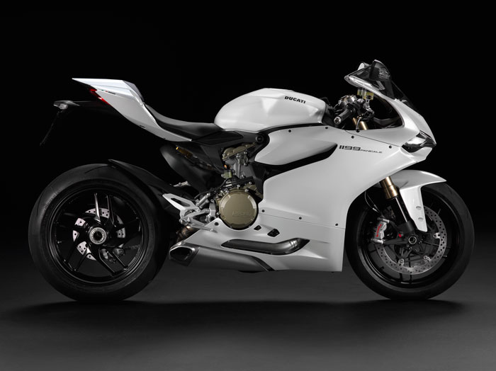 2013 Ducati Superbike 1199 Panigale 