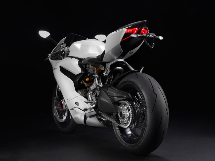 2013 Ducati Superbike 1199 Panigale 