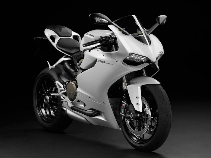 2013 Ducati Superbike 1199 Panigale 