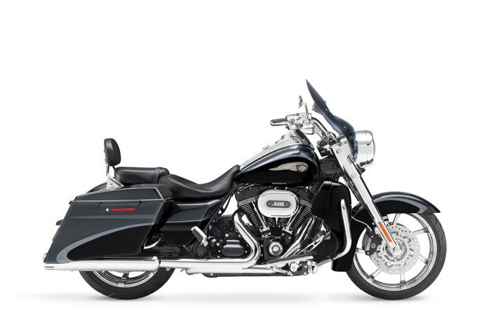 2013 Harley-Davidson FLHRSE5 CVO Road King 110th Anniversary 