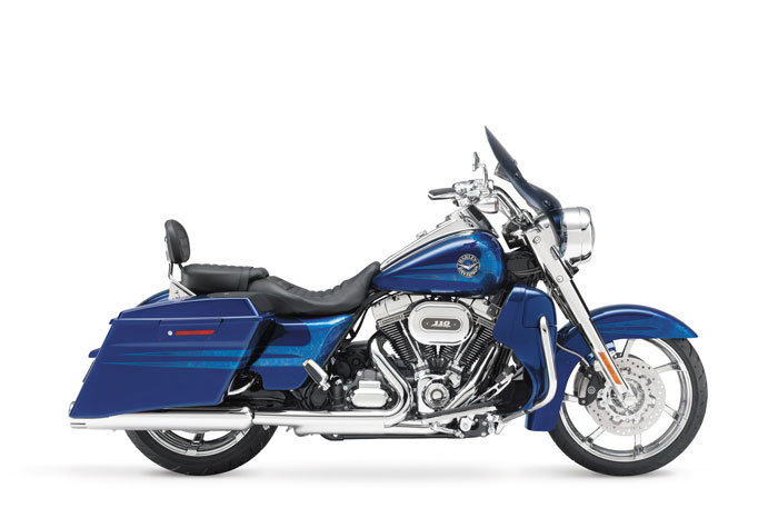2013 Harley-Davidson FLHRSE5 CVO Road King 