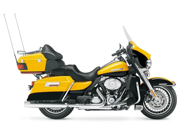 2013 Harley-Davidson FLHTK Electra Glide Ultra Limited 