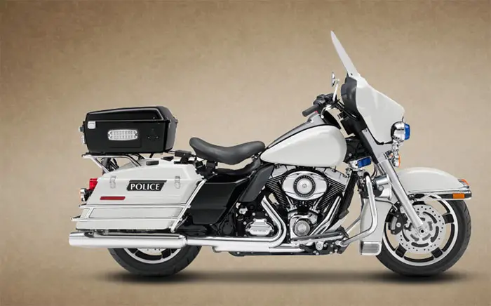 2013 Harley-Davidson FLHTP Electra Glide Police 