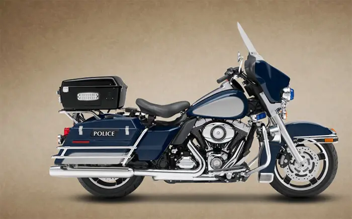 2013 Harley-Davidson FLHTP Electra Glide Police 
