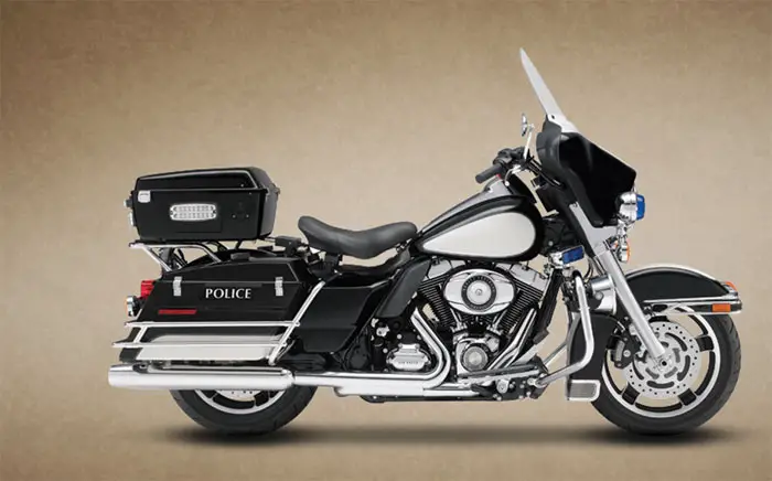 2013 Harley-Davidson FLHTP Electra Glide Police 