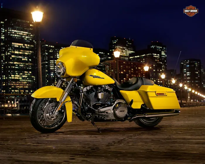 2013 Harley-Davidson FLHX Street Glide 