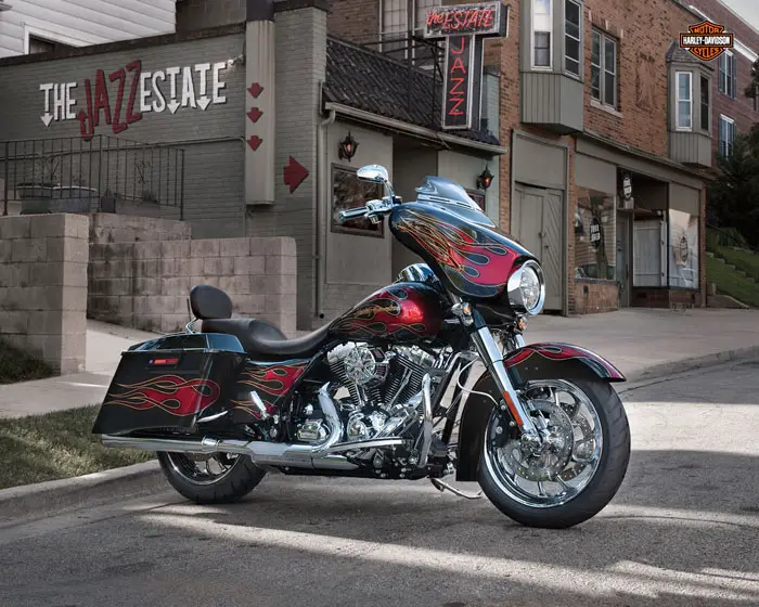 2013 Harley-Davidson FLHX Street Glide 