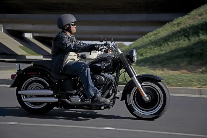 2013 Harley-Davidson FLSTFB Fat Boy Lo 