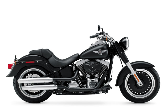 2013 Harley-Davidson FLSTFB Fat Boy Lo 
