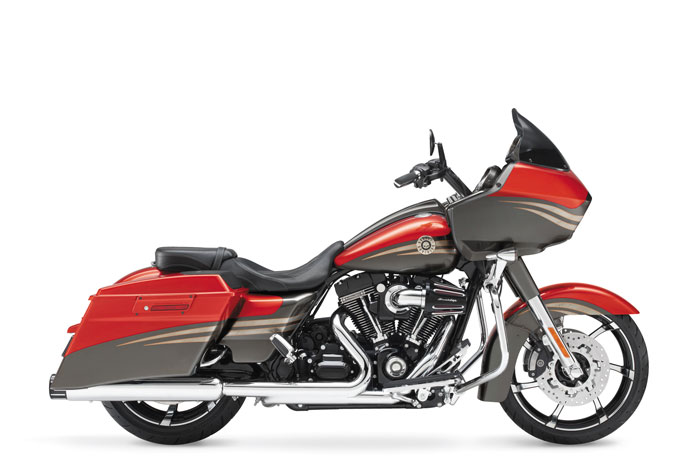2013 Harley-Davidson FLTRXSE2 CVO Road Glide Custom 
