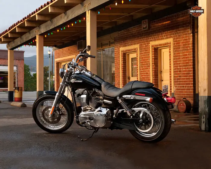 2013 Harley-Davidson FXDC Dyna Super Glide Custom 