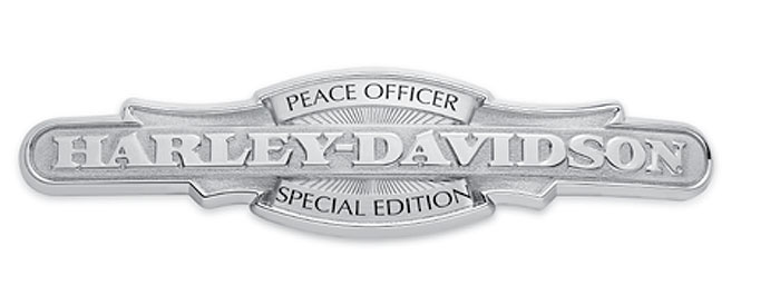 2013 Harley-Davidson FLHR Road King Peace Officer 