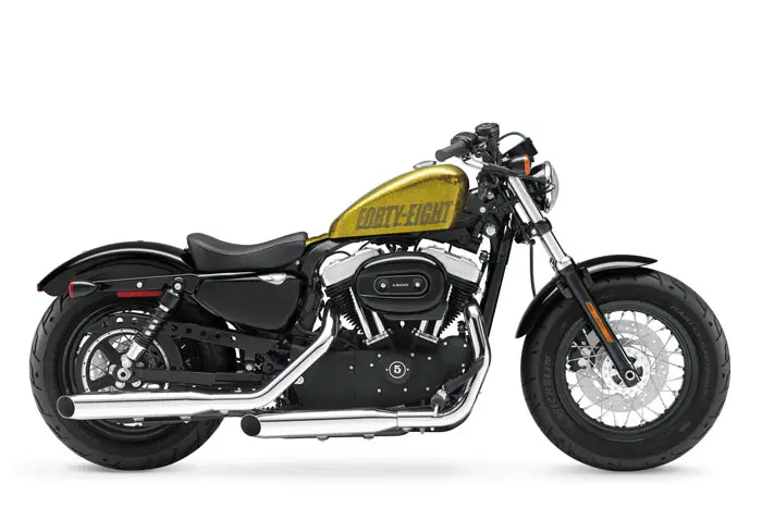 2013 Harley-Davidson XL1200X Forty-Eight 48 