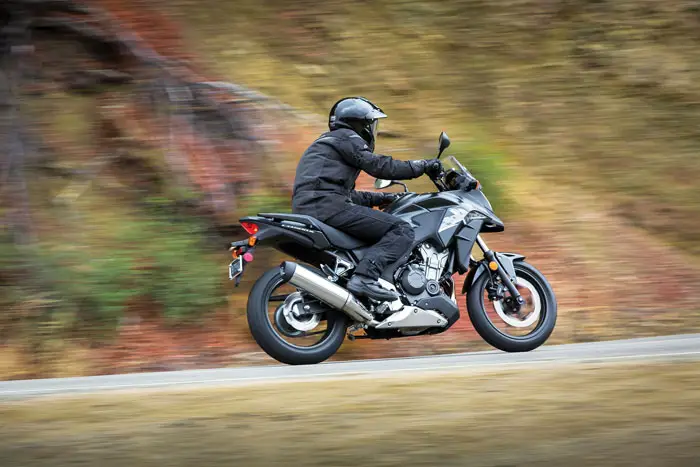 2013 Honda CB500X 