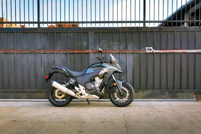 2013 Honda CB500X ABS