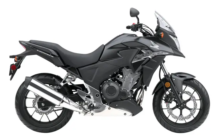 2013 Honda CB500X 