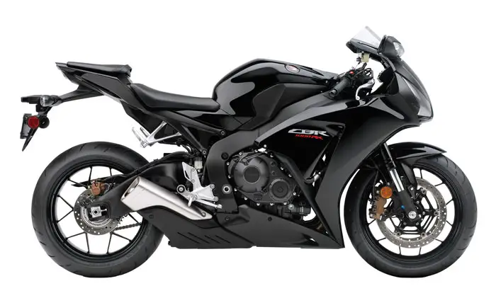 2013 Honda CBR1000RR C-ABS 