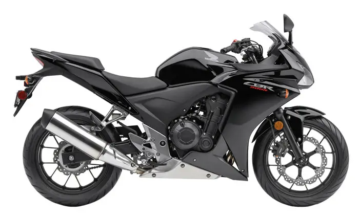 2013 Honda CBR500R 