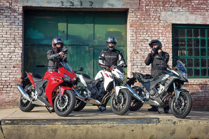 2013 Honda CBR500RA ABS 