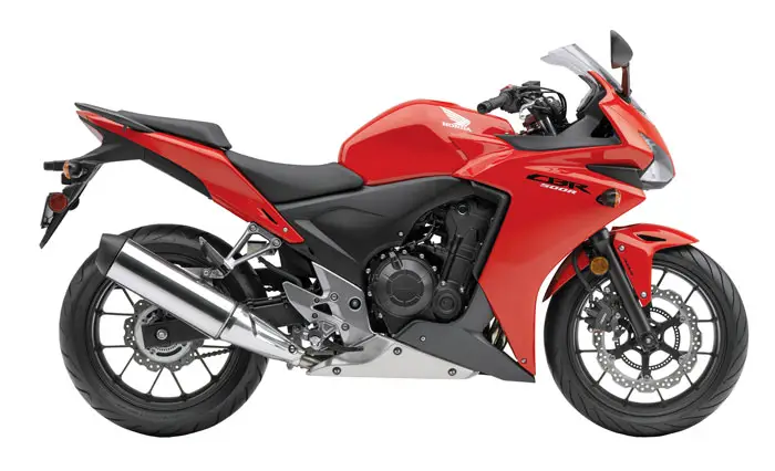 2013 Honda CBR500RA ABS 