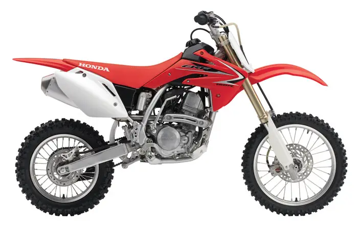 2013 Honda CRF150RB Expert 