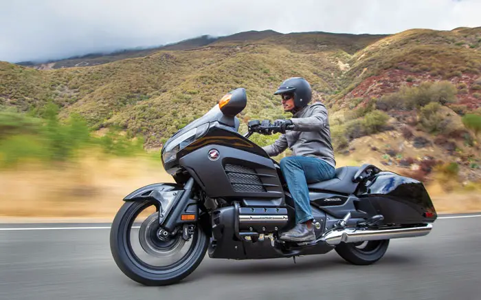 2013 Honda Gold Wing F6B 