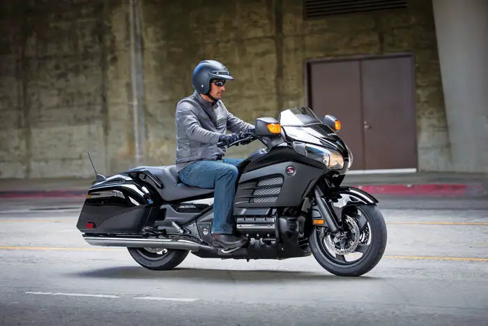 2013 Honda Gold Wing F6B 