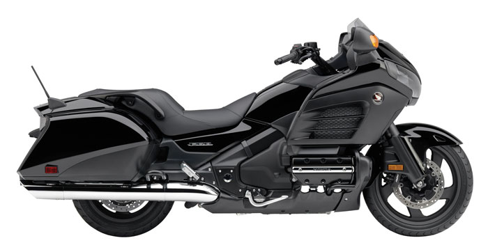 2013 Honda Gold Wing F6B 