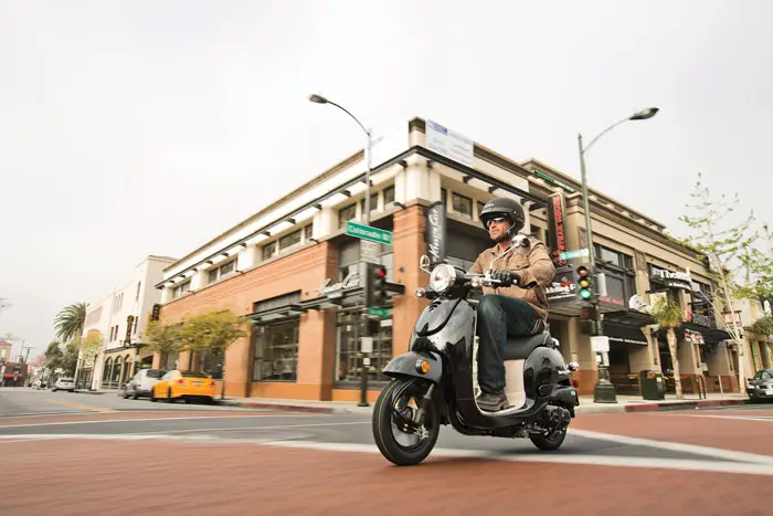 2013 Honda Metropolitan NCH50