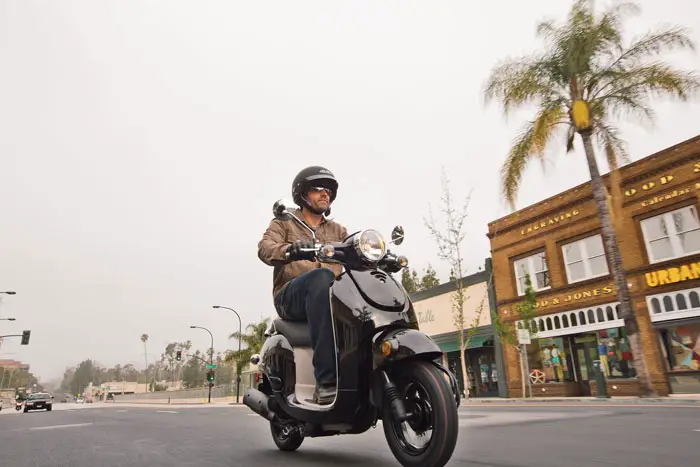 2013 Honda Metropolitan NCH50