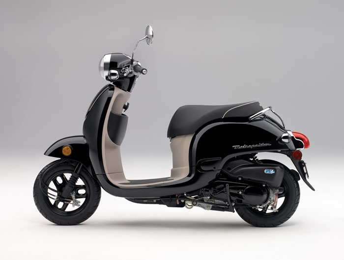 2013 Honda Metropolitan NCH50