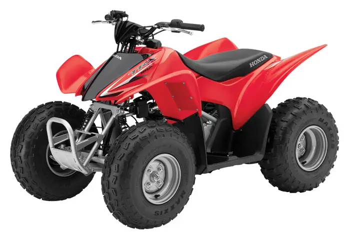 2013 Honda TRX90X