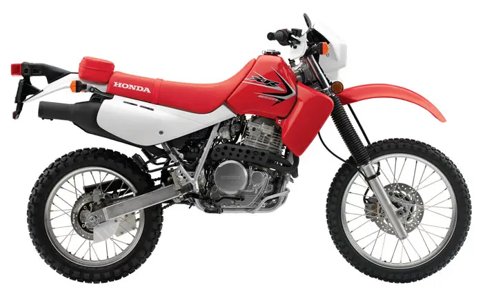 2013 Honda XR650L 