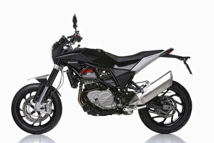 2013 Husqvarna Nuda 900 ABS 