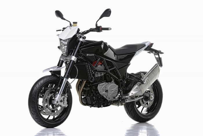 2013 Husqvarna Nuda 900 ABS 