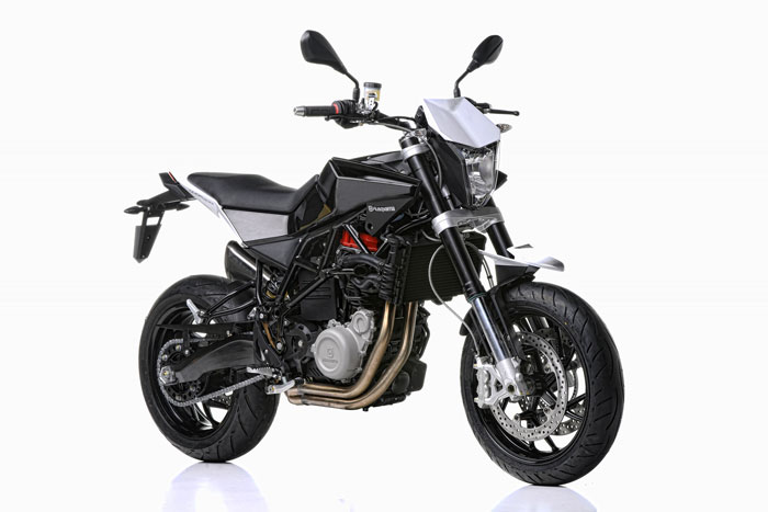 2013 Husqvarna Nuda 900 ABS 