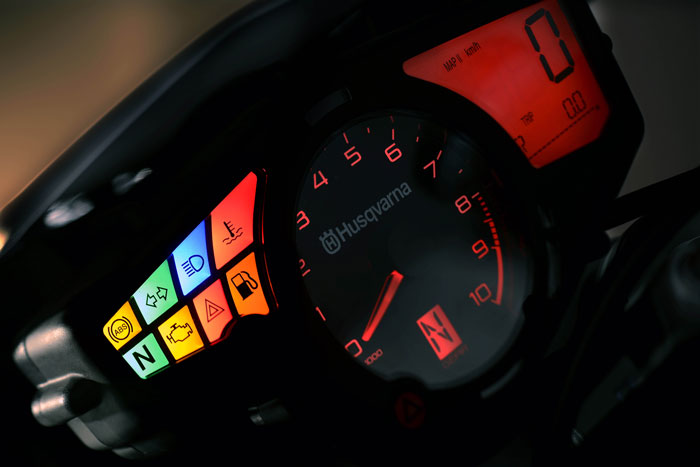 2013 Husqvarna Nuda 900 ABS 