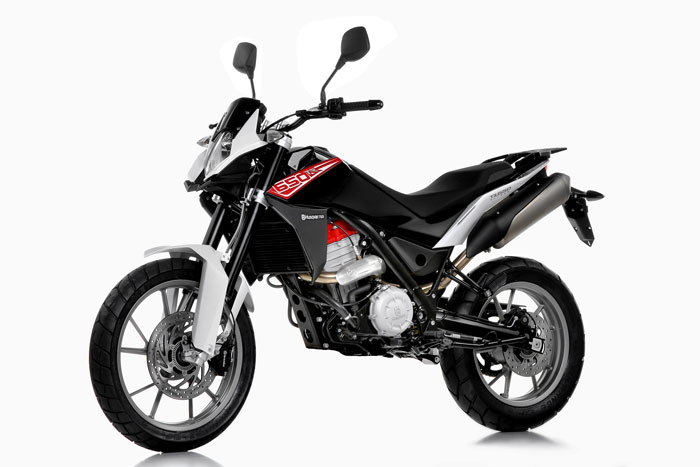 2013 Husqvarna TR650 Strada 