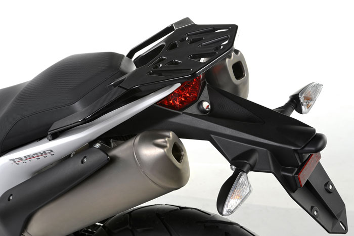 2013 Husqvarna TR650 Strada 