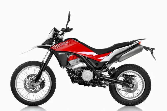 2013 Husqvarna TR650 Terra 