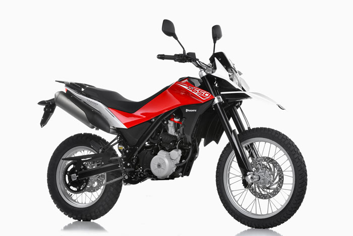 2013 Husqvarna TR650 Terra 