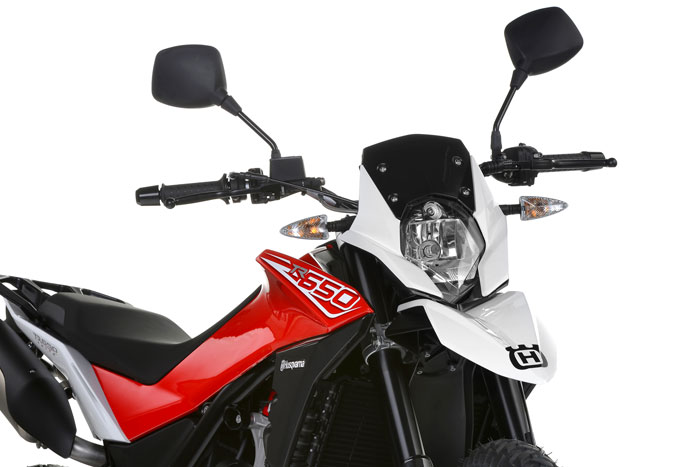 2013 Husqvarna TR650 Terra 