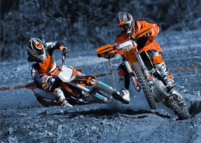 2013 KTM 125SX 