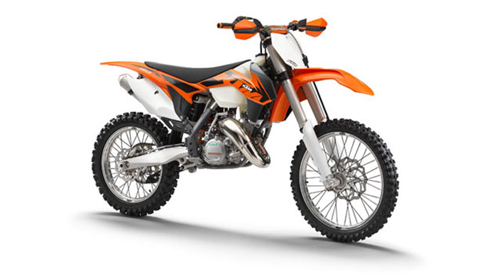 2013 KTM 150XC 
