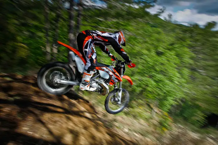 2013 KTM 200EXC 