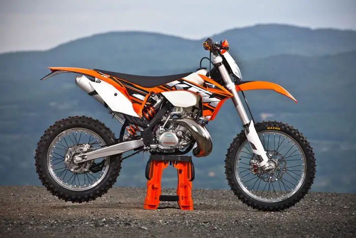2013 KTM 200EXC 
